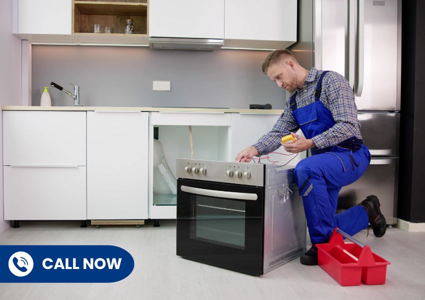 Appliance Repair Services in Grayville, IL